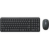 LOGITECH MK250 COMPACT BT WIRELESS COMBO GRAPHITE 1YR WNTY