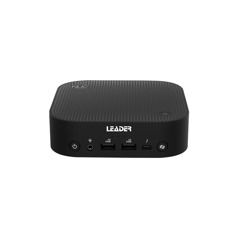 Leader Corporate N16-U9 Copilot+ AI mini-PC, Intel Ultra 9 288V, 32GB DDR5, 1TB NVMe SSD, Wi-Fi 7, 2.5G LAN, Win 11 Pro, 3 Yr '4