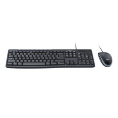 Logitech MK200 Keyboard Mouse