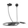 HP DHH-1126-BK TUSB-C Headphones Black with Microphone