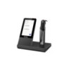 Yealink WH67 Teams DECT Wireless Convertible Headset, UC Workstation, HD Voice,2-Mic Noise Cancellation,Teams Certified, Lightwe