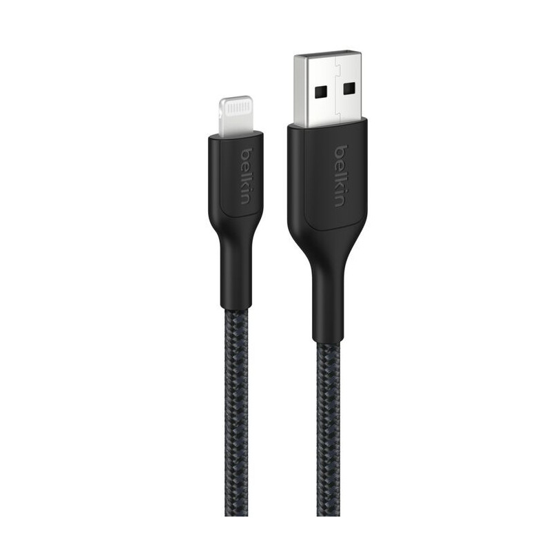 Belkin BoostCharge Braided USB-A Cable