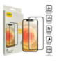 USP Apple iPhone 12 Mini (5.4') Armor Glass Full Cover Screen Protector - Impact-Resistant, Smooth Edges, 3 Years Warranty