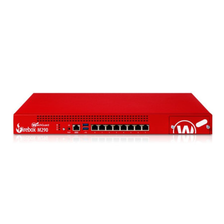 WatchGuard Firebox M290 Appliance Only â License Not Included (Requires Separate WG License Purchase)