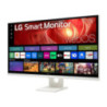 LG 31.5'' 4K Smart Monitor