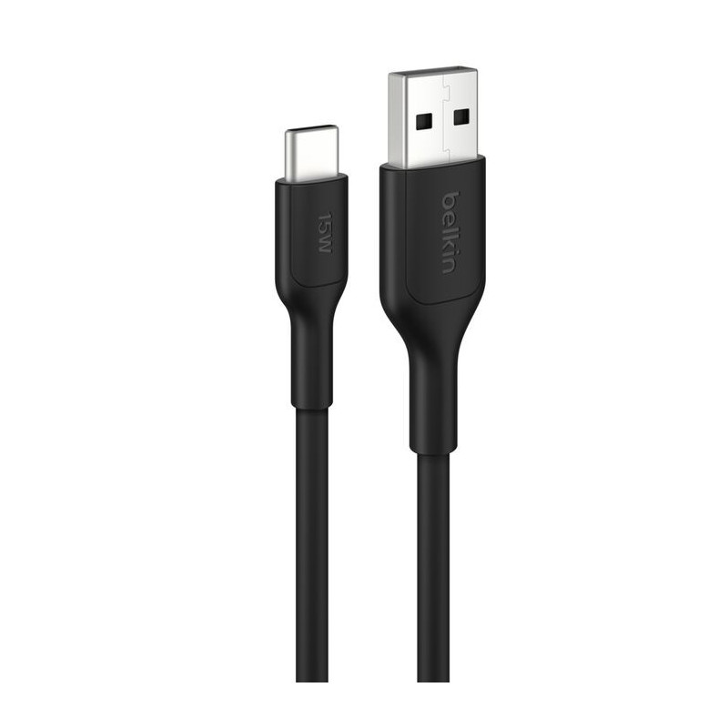Belkin Boost Charge USB-A to C Cable - 0.15m