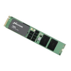 Micron 7450 Pro 3.84TB Gen4 NVMe Enterprise SSD M.2 5000/2500 MB/s R/W 735K/160K IOPS 25700TBW 1DWPD 2M hrs MTTF Server Data Cen