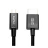 Oxhorn HDMI to Micro HDMI Cable 1.8m - 1.4v 19 (+1) pins A Male to D Male 34AWG, 100% copper wire, OD4.2mm RoHS