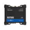 Teltonika RUT986 INDUSTRIAL GLOBAL LTE CAT 4 ROUTER, Telit Cat 4 Modem, 4x Ethernet Ports, PSU included