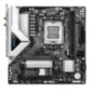 B840M EAGLE ,AMD AM5 B850, Ryzen 7000/8000/9000, 4xDDR5 256GB EXPO/XMP, PCIe 5.0 x16, 2xM.2, 4xSATA, 2.5GbE LAN, Wi-Fi 6E, HDMI,