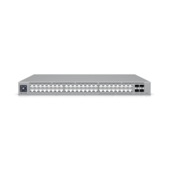 UBIQUITI UniFi SWITCH PRO MAX 48 POE,32 xGbE RJ45 (24 PoE+ 8 PoE++), 16 x 2.5 GbE RJ45,1Y