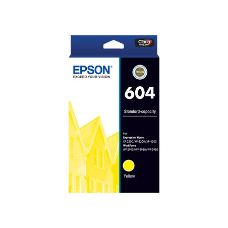 EPS CON 604-STD-YELLOW