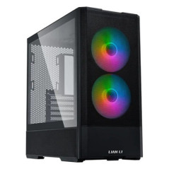 LLI CAS PC-LAN207RX-BLACK
