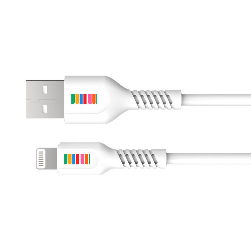 DULL Co. USB-A to Lightning Cable