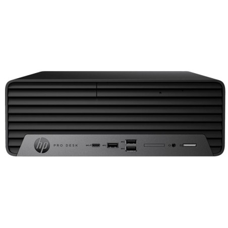 HP Pro SFF 400 G9 Desktop PC Intel i7-14700 32GB 512GB SSD Windows 11 PRO Intel UHD Graphics 770 1xDP 1xHDMI KB+Mouse 3YR Onsite