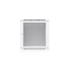 Ubiquiti 12U Rack Cabinet,Fully Assembled Wall-Mount Rack,Built-In Fans,Removable Panels, Easy Equipment Access,Space-Efficient 