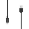 (LS) mbeatÂ® Prime 2m USB-C To USB Type-A 2.0 Charge And Sync Cable - High Quality/480Mbps/Fast Charging for Macbook Pro Google 