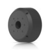 Ubiquiti Camera Tamper-resistant Junction Box, Black,For UniFi Bullet/Dome/Turret Cameraa, Mounting Durability, Aesthetics,Ease 