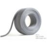Network Cable Cat6 305m Roll Un-shielded twisted pair UTP 23AWG PVC solid pure 0.56mm copper wire Grey