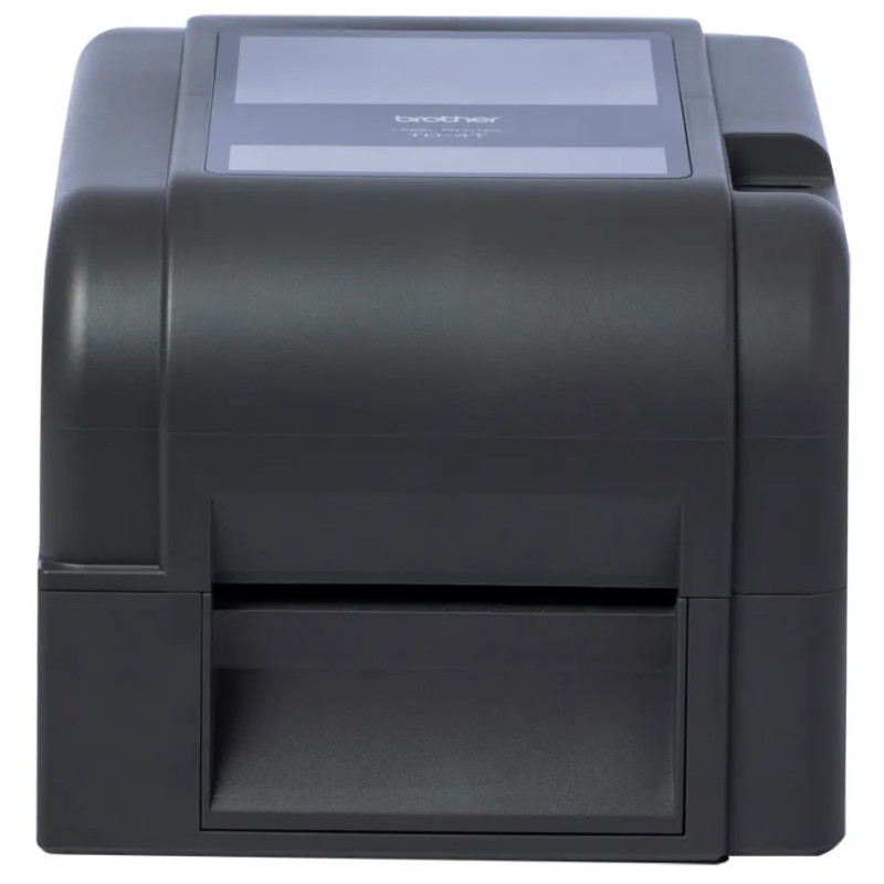 THERMAL TRANSFER BARCODE AND LABEL PRINTER, 203dpi WITH LABEL CUTTER, USB AND NETWORK INTERFACE