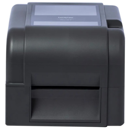 THERMAL TRANSFER BARCODE AND LABEL PRINTER, 203dpi WITH LABEL CUTTER, USB AND NETWORK INTERFACE