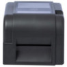 THERMAL TRANSFER BARCODE AND LABEL PRINTER, 203dpi WITH LABEL CUTTER, USB AND NETWORK INTERFACE