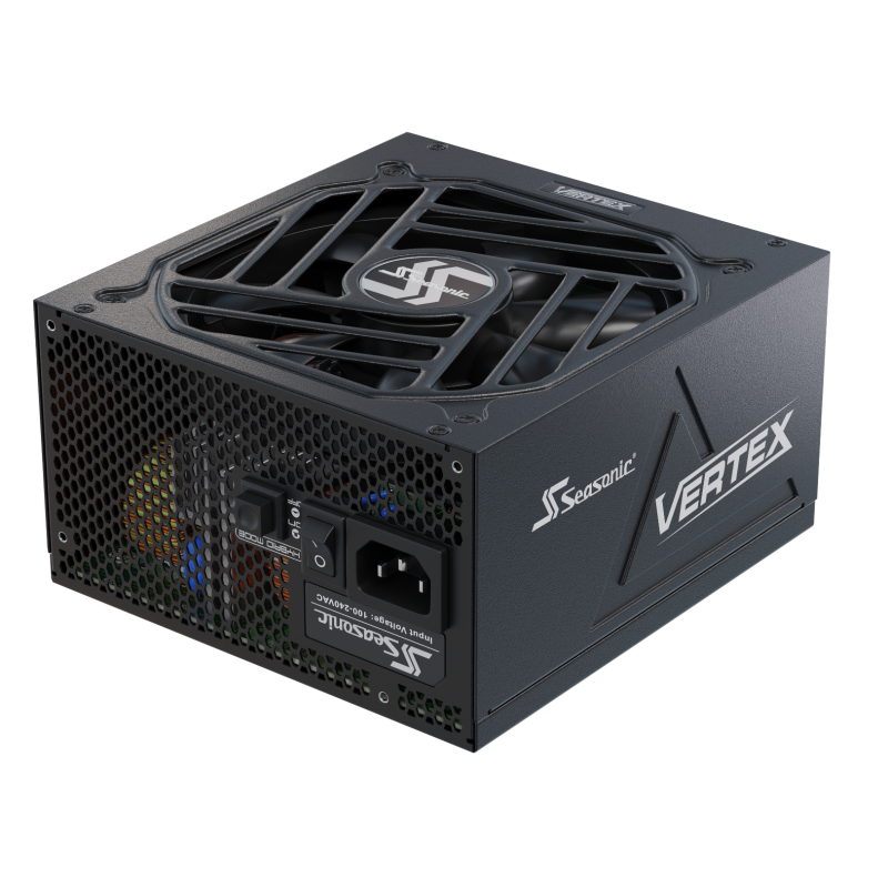Seasonic VERTEX 1200W (PX-1200) Platinum Fully Modular PSU ATX 3.0