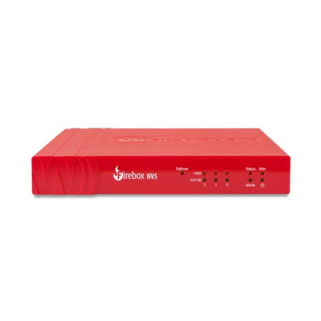WatchGuard Firebox NV5 Appliance Only â License Not Included (Requires Separate WG License Purchase)
