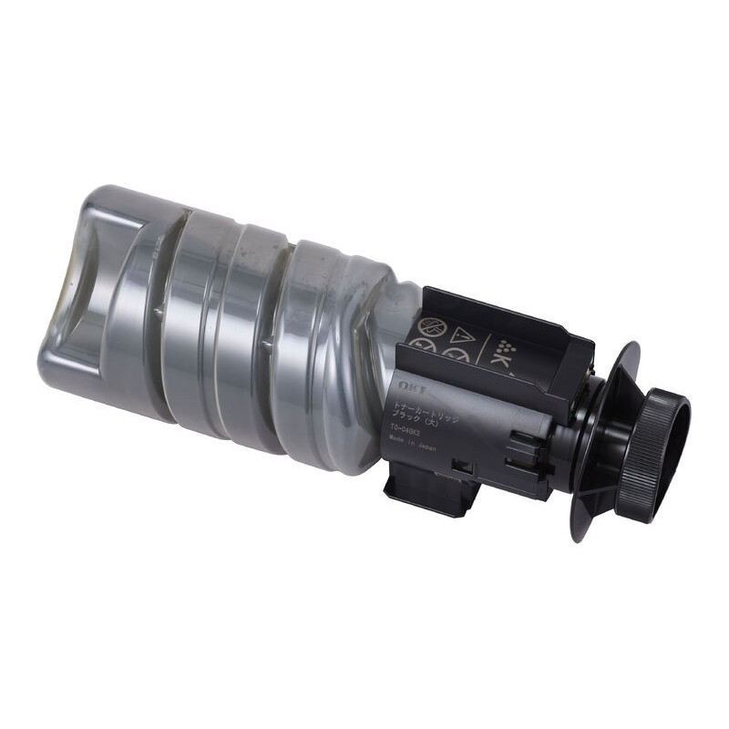 OKI MC554 HY Black Toner