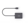 Yealink EHS62 Wireless Headset Adapter for WH62/3, Compatible with Unify/Mitel/YealinkT27G/T29G/T4XG desk phones