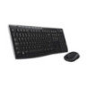 Logitech MK270R Keyboard Mouse