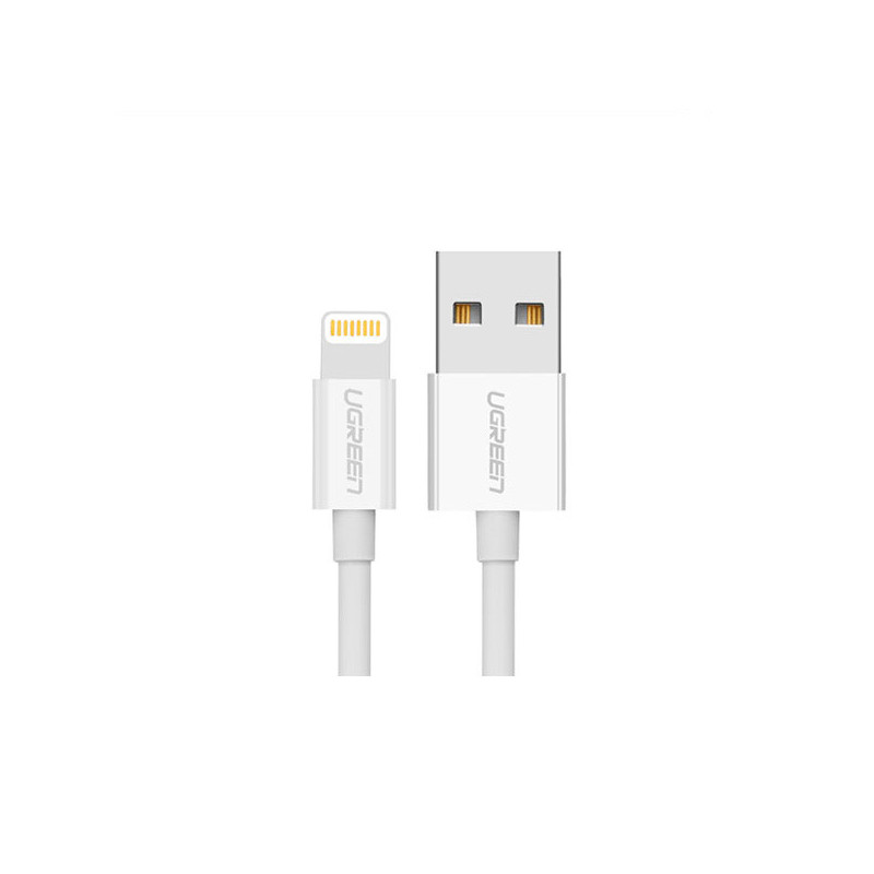 UGREEN Lighting to USB cable 1M (20728)