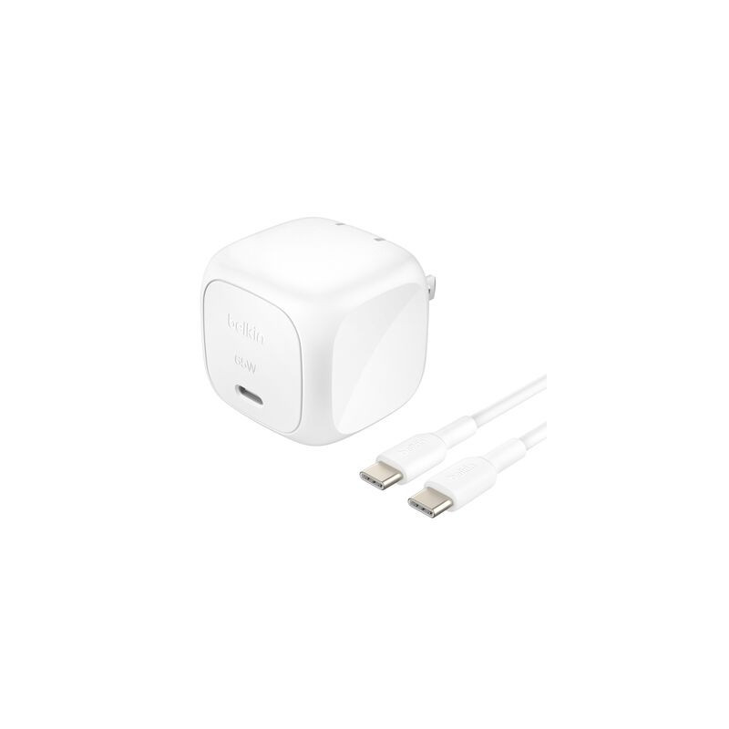 Belkin BoostCharge 65W Wall Charger & Cable