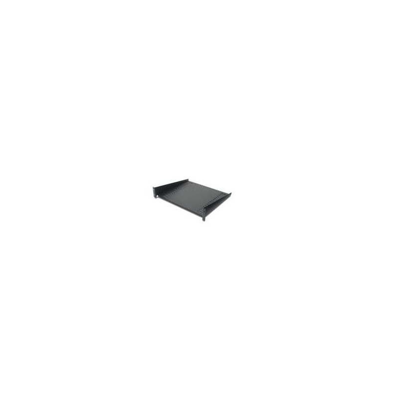 APC (AR8105BLK) MONITOR LIGHT DUTY SHELF 50LBS/23KG BLACK