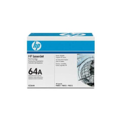 HP LASERJET 10K BLACK TONER CARTRIDGE