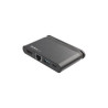 STARTECH USB-C (T/BOLT3) MULTIPORT ADAPTER, 4K, HDMI, USB, RJ45, SINGLE DISPLAY, 92W, 3YR