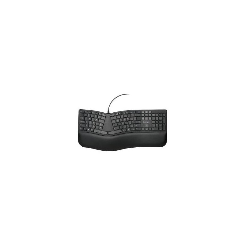 KENSINGTON WIRED ERGO KEYBOARD