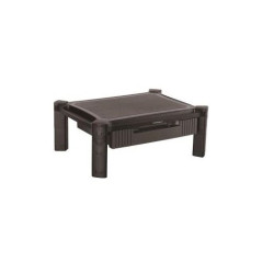 STARTECH COMPUTER MONITOR RISER STAND WITH DRAWER - H/ADJ 5YR