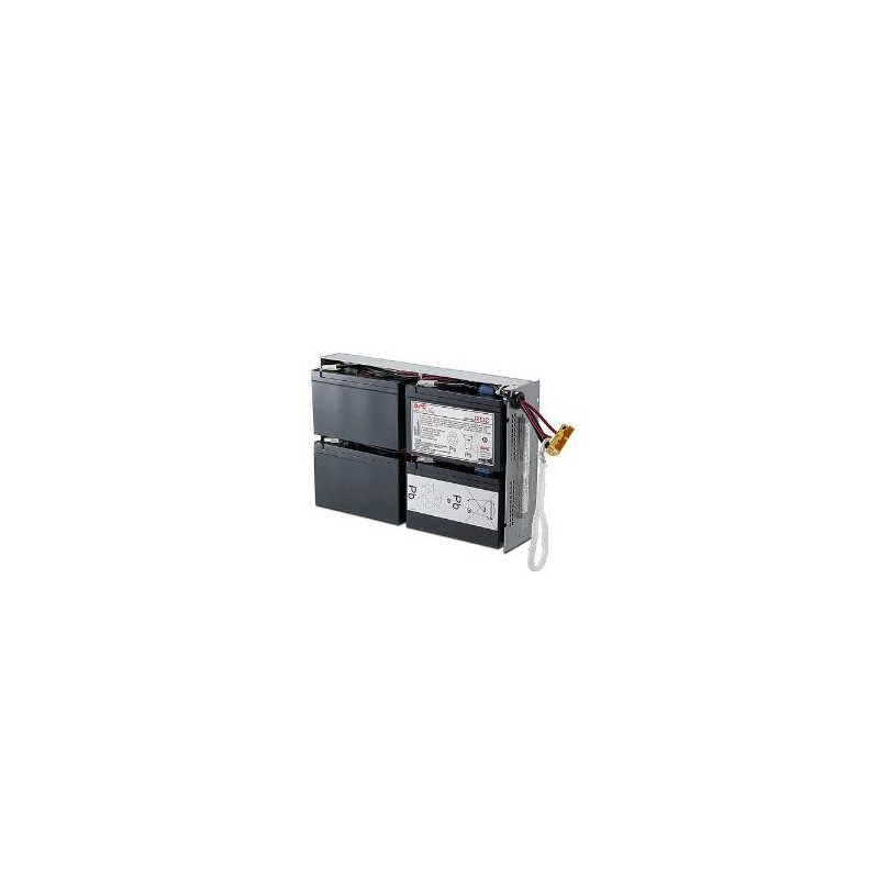 APC (RBC24) PREMIUM REPLACEMENTBATTERY CARTRIDGE, 2Y WARRANTY (ONBATTERY ONLY)