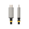 STARTECH 2M USB-C TO HDMI ADAPTER CABLE, 8K 60HZ, HDR10, USB-C TO HDMI CONVERTER, 3 YR
