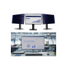 STARTECH 22-INCH 16:10 MONITOR PRIVACY SCREEN, HANGING FILTER/SHIELD, 2 YR