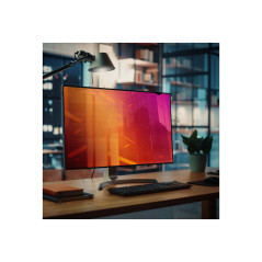 STARTECH 24-INCH 16:9 GOLD MONITOR PRIVACY SCREEN, REVERSIBLE FILTER W/ENHANCED PRIVACY, G