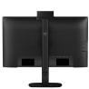 PHILIPS 24" (16:9) MONITOR, FHD IPS, HDMI, DP, USB(5), USB-C, LAN, WCAM, SPKR, H/ADJ, 4YR