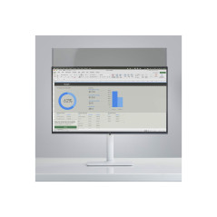STARTECH MAGNETIC MONITOR PRIVACY SCREEN FOR 24" 16:9 DISPLAY, TAA, 2 YR
