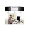 STARTECH MAGNETIC MONITOR PRIVACY SCREEN FOR 24" 16:9 DISPLAY, TAA, 2 YR