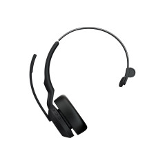 JABRA WIRELESS EVOLVE2 55 MS MONO BLUETOOTH ANC HEADSET+LINK390C, USB-C