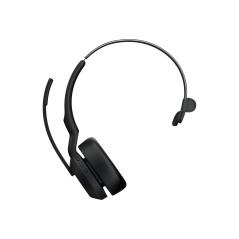 JABRA WIRELESS EVOLVE2 55 MS MONO BLUETOOTH ANC HEADSET+LINK390A, USB-A