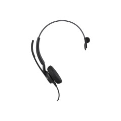 JABRA ENGAGE 40 MS MONO HEADSET, INLINE LINK,USB-A