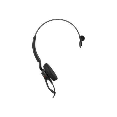 JABRA ENGAGE 40 MS MONO HEADSET, INLINE LINK,USB-C