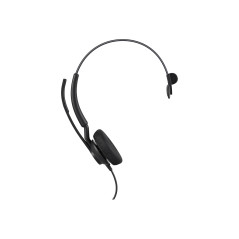 JABRA ENGAGE 40 MS MONO HEADSET, INLINE LINK,USB-C